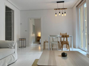 Luminoso apartamento en el centro de San Sebastián